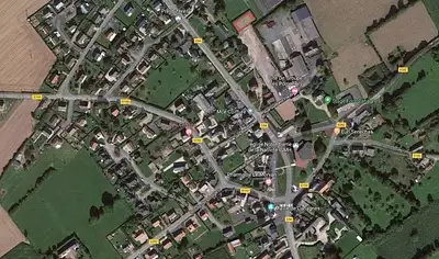 Terrain à bâtir, 450 m²