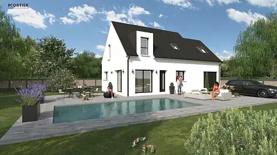 Terrain à bâtir, 462 m²