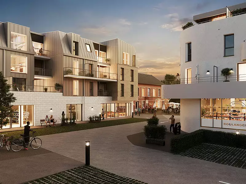 Le Faubourg Saint Antoine - Bois-Guillaume (76230)