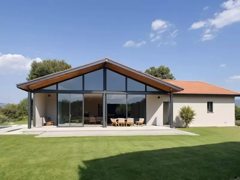 Maison neuve, 135 m² - Bréviandes (10450)