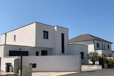 Maison neuve, 110 m²
