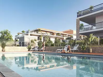 GOLFE-JUAN T5 EXCEPTIONNEL - Le Golfe Juan (06220)