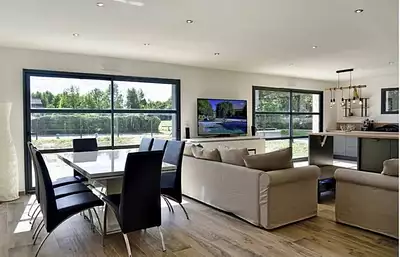 Maison neuve, 100 m²