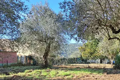 Terrain à bâtir, 600 m²