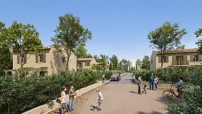 Nouveau -Villas Individuelles