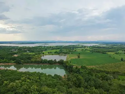 Terrain à bâtir, 981 m²
