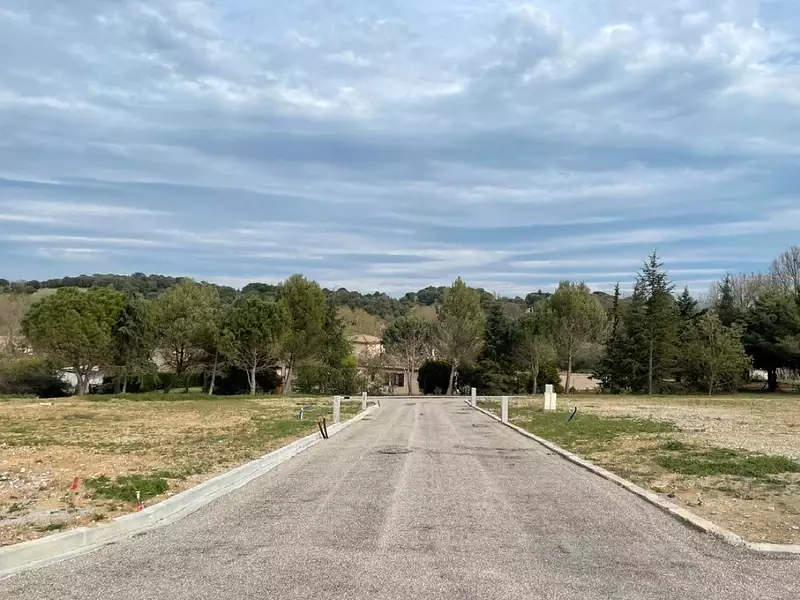 Maison neuve, 89 m² - Alairac (11290)