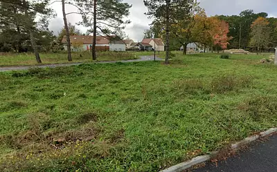 Terrain à bâtir, 634 m²