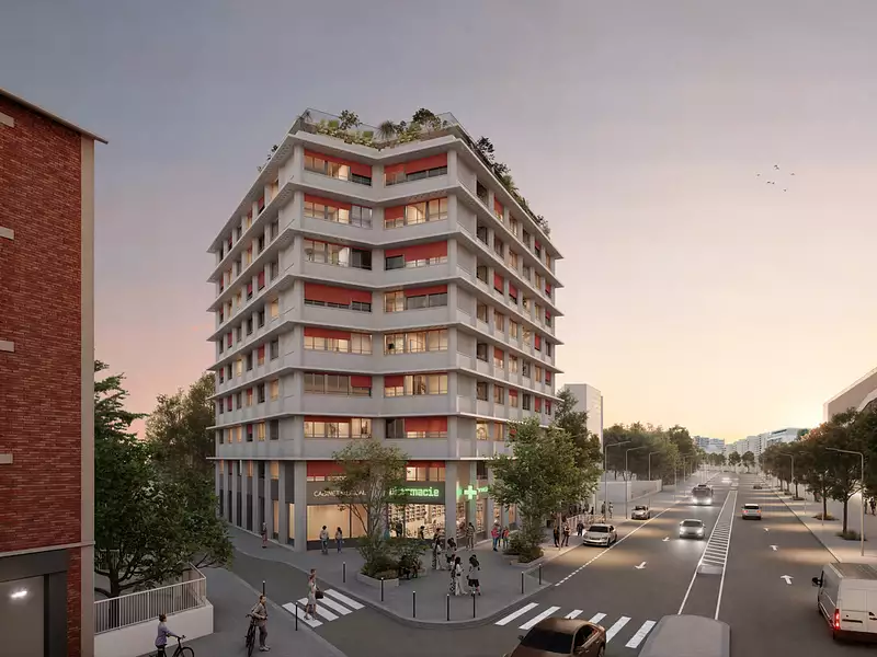 167 ARAGON - Villejuif (94800)