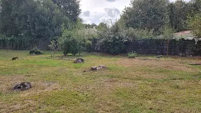 Terrain à bâtir, 650 m²