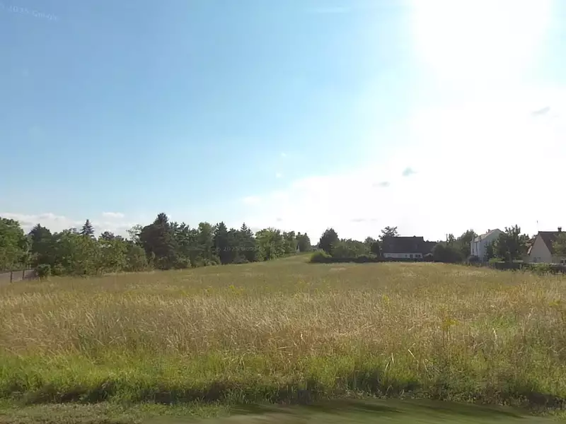 Terrain à bâtir, 593 m² - Rebréchien (45470)