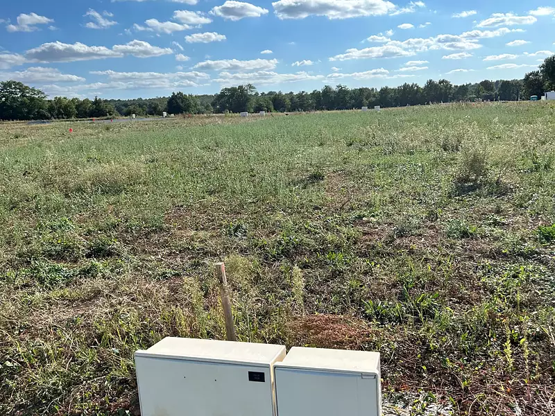 Terrain à bâtir, 516 m² - Landeronde (85150)