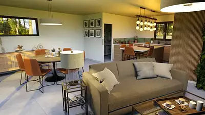 Maison neuve, 112 m²