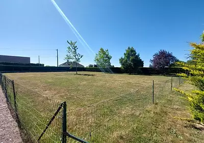 Terrain à bâtir, 952 m²