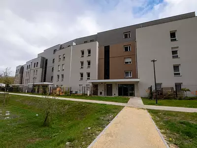 Résidence Chamarande