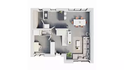 Maison neuve, 130 m²