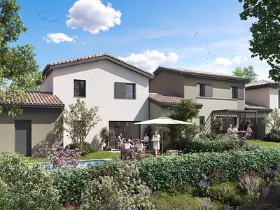 Le Clos des Amandiers