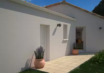 Maison neuve, 101 m²