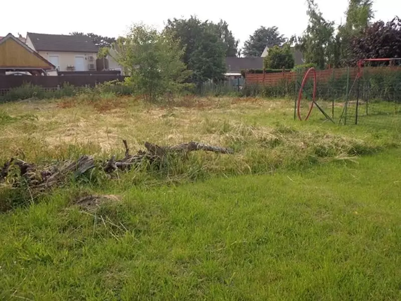 Terrain à bâtir, 460 m² - Saint-Mard (77230)