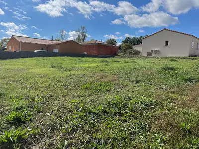 Maison neuve, 120 m²