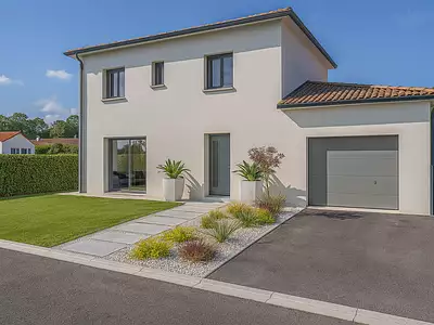 Maison neuve, 152 m²