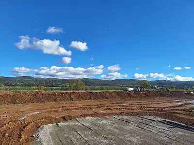 Terrain à bâtir, 668 m²