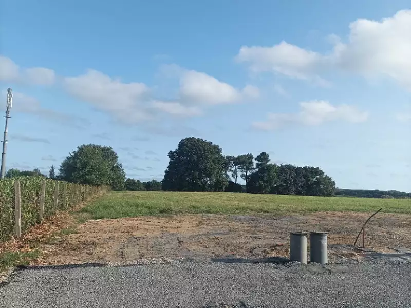 Maison neuve, 79 m² - Beaufou (85170)