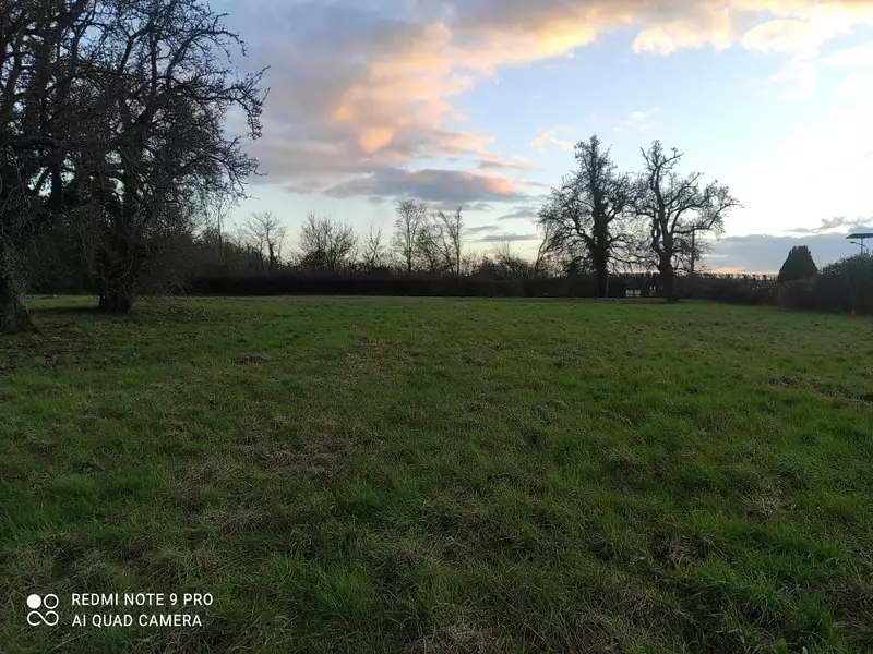 Terrain à bâtir, 1 472 m² - Caorches-Saint-Nicolas (27300)