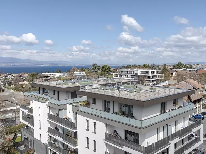 Le Trio - Thonon-les-Bains (74200)