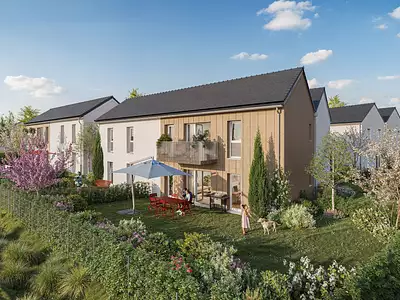 Les Jardins du Rocher