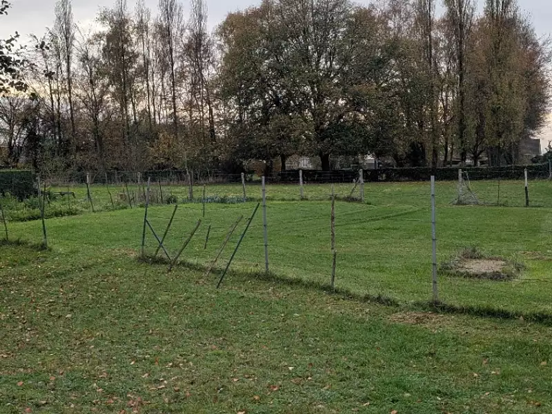 Terrain à bâtir, 801 m² - Buigny-Saint-Maclou (80132)