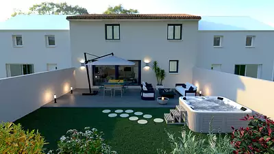 Maison neuve, 100 m²