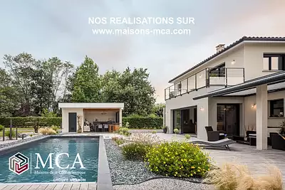 Maison neuve, 60 m²