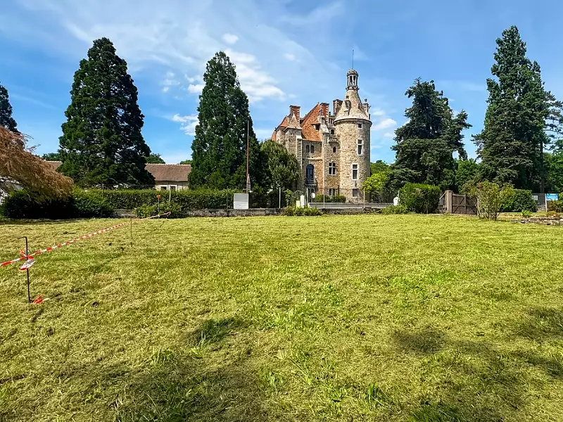 Terrain à bâtir, 338 m² - Le Châtelet-en-Brie (77820)