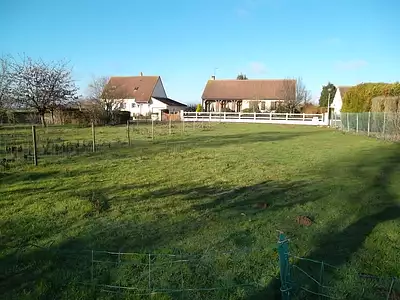 Terrain à bâtir, 530 m²