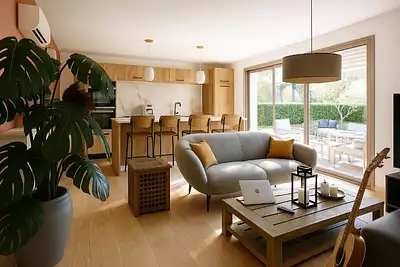 Maison neuve, 61 m²