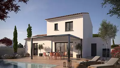 Terrain à bâtir, 1 032 m²