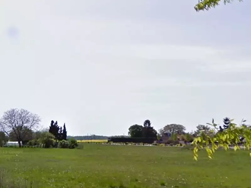 Terrain à bâtir, 432 m² - Huisseau-sur-Mauves (45130)