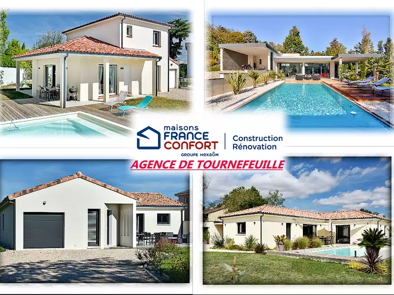 Maison neuve, 85 m² - Cologne (32430)