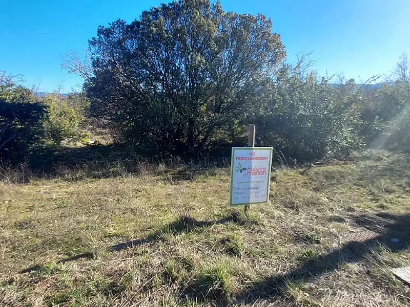 Maison neuve, 83 m² - Orange (84100)