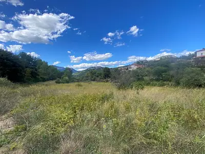Terrain à bâtir, 1 000 m²