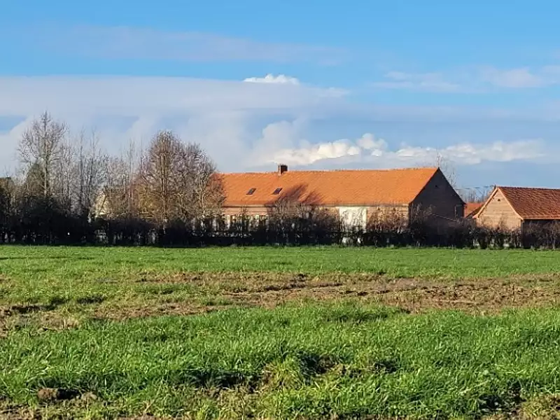 Terrain à bâtir, 500 m² - Nortkerque (62370)