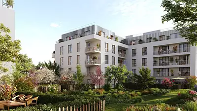 Villa Maison Blanche II