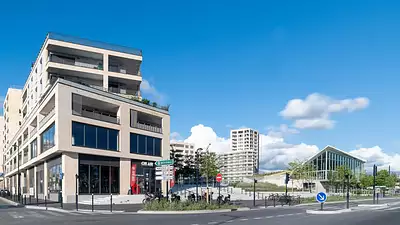 Votre futur appartement à deux pas de la Garonne.