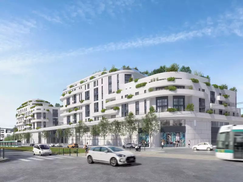 ROOFTOP 2 - Colombes (92700)