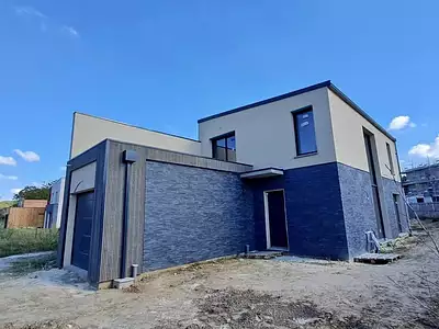 Maison neuve, 125,32 m²