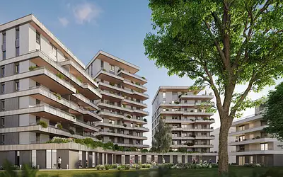 LES JARDINS REPUBLIQUE