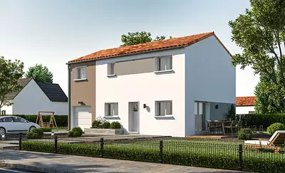 Maison neuve, 120 m²