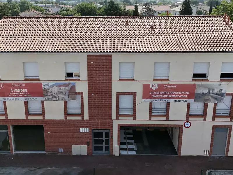 Clos des Roses - Toulouse (31200)