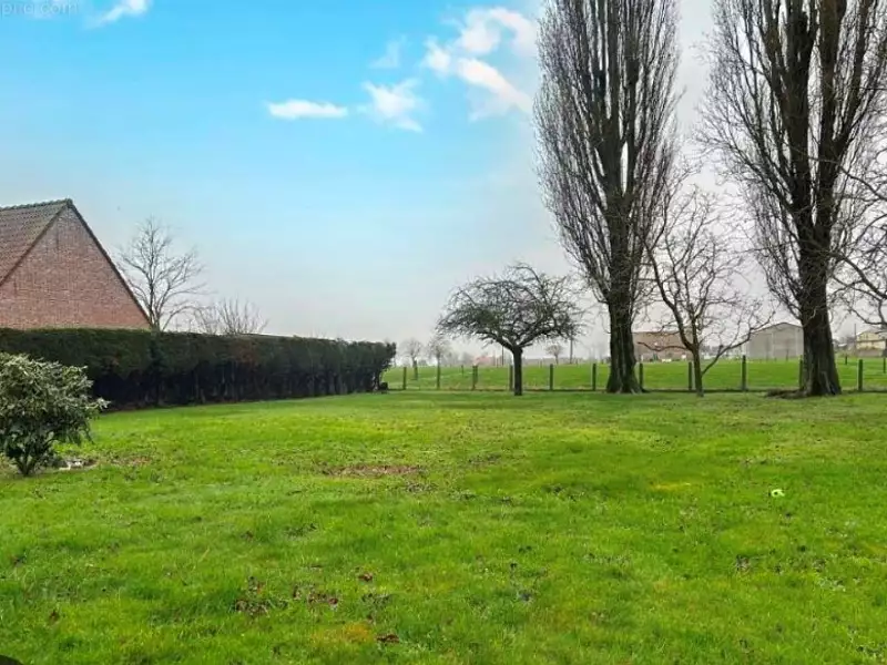 Maison neuve, 100 m² - Flines-lez-Raches (59148)